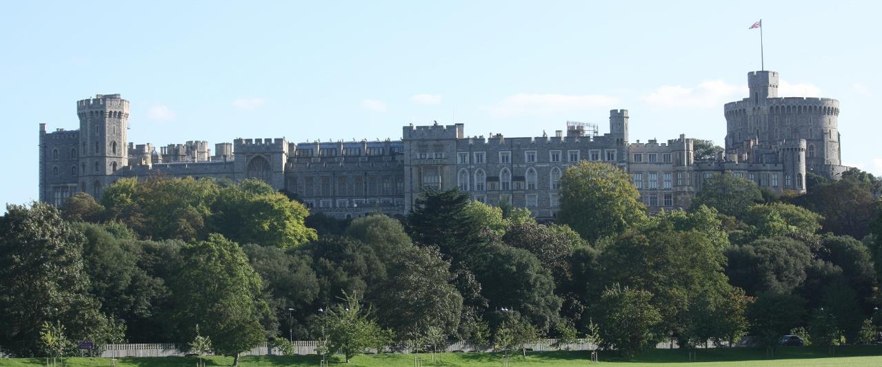 Cycle Tour to Windsor (Half or Full Day Tours)